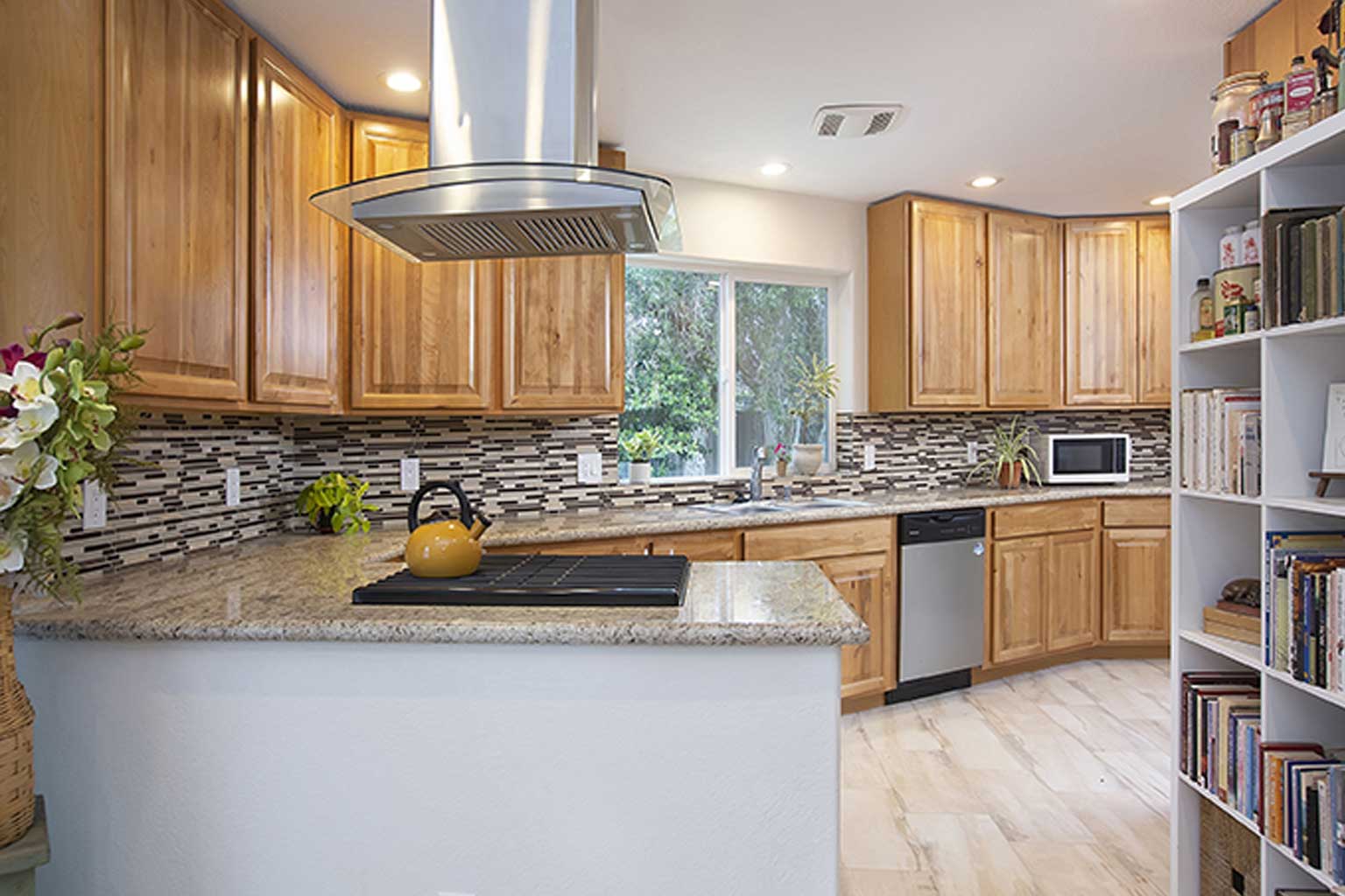 Accessory Dwelling Unit New Custom Kitchen Addition