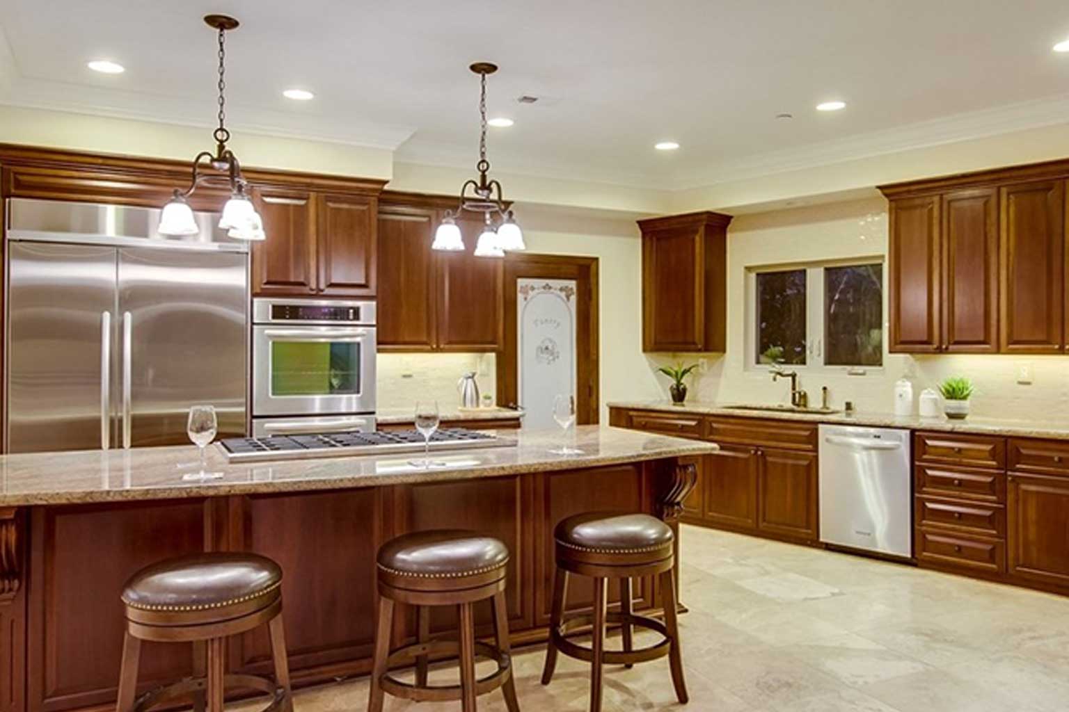 Custom Kitchen Remodel Scripps Ranch