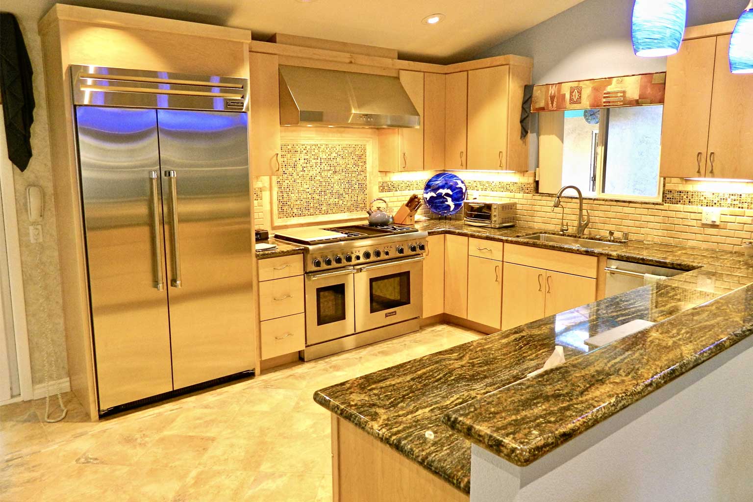 Kitchen Remodel Rancho Bernardo