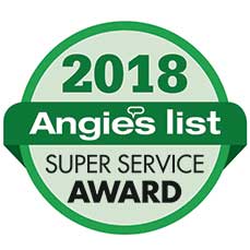 Angie's List Super Service Award goes to Regal Concepts and Designs